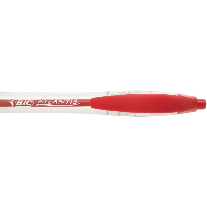 3086123001329-BIC ATLANTIS Classic - Stylo à bille - rouge-P_79366973_4-3