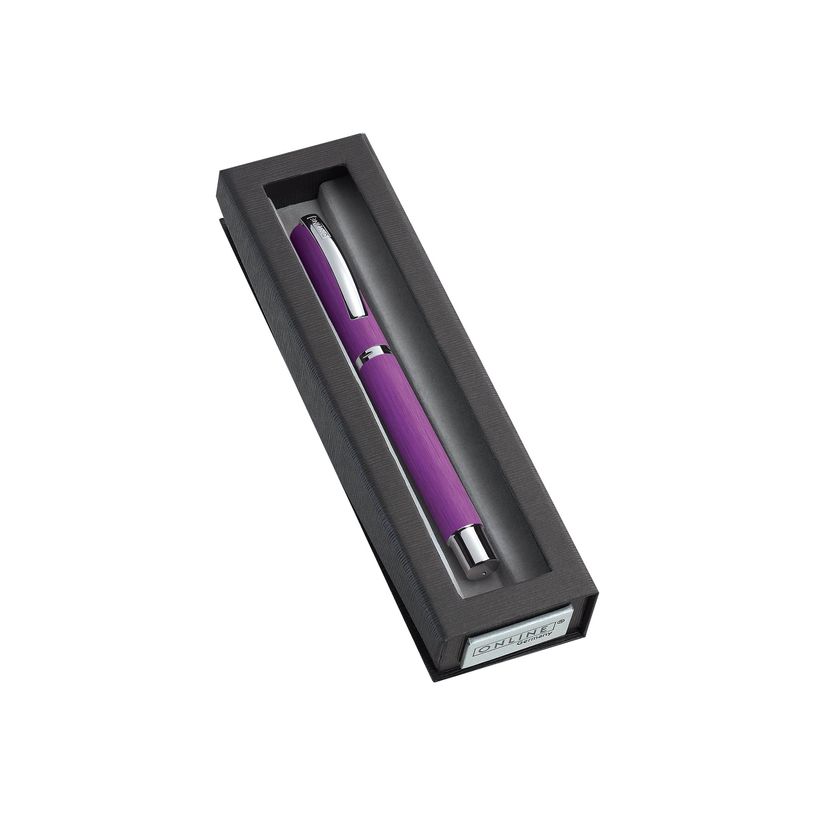 4014421366375-Online Vision Style - Stylo plume lilas - pointe 0,5 mm-P_79368684_1-0