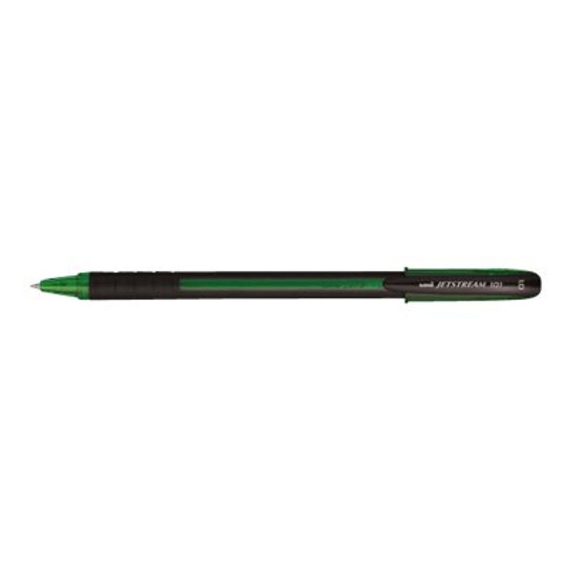 4902778154281-Uni JETSTREAM 101 - Roller - vert - 1 mm-P_79373288_1-0