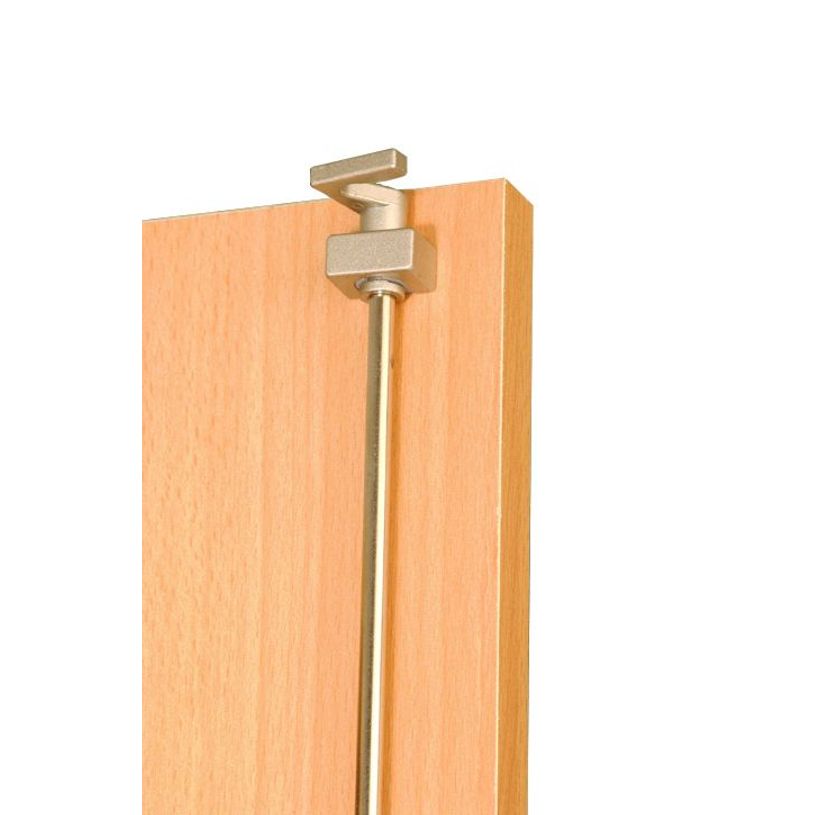 3253310146792-Armoire basse IDRA/DUAL - H72 x L80 x P47 - 2 portes - Corps alu - Dessus et portes imitati-P_79377113_4-3