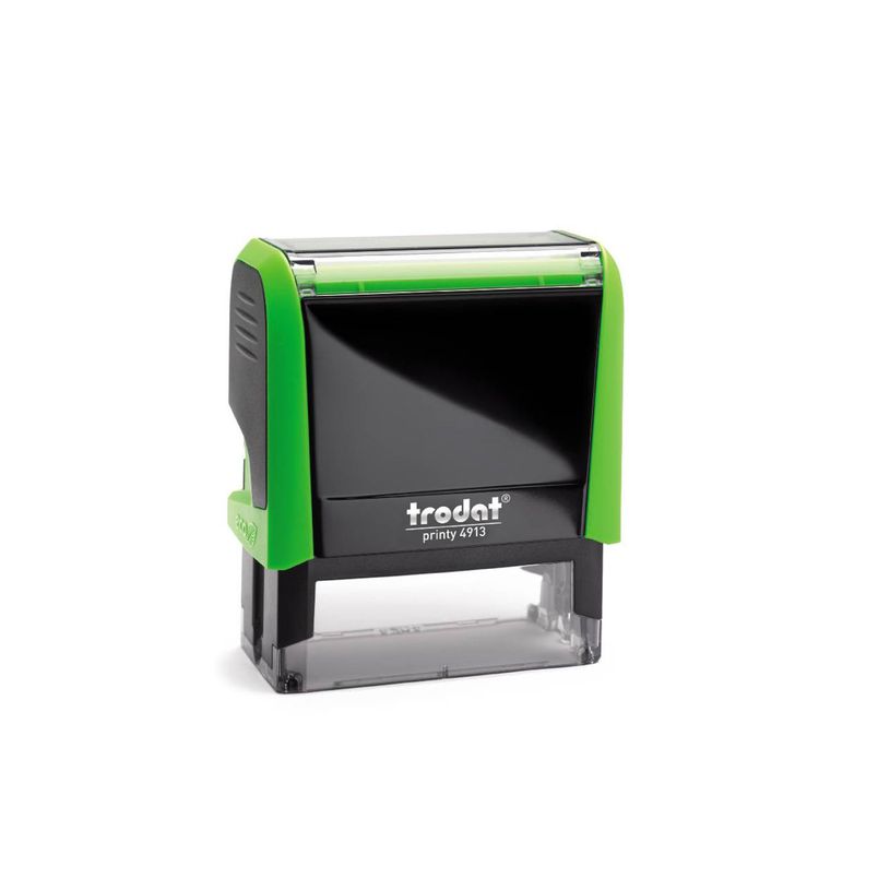 190084211772-Tampon personnalisé avec 7 lignes de texte - zone d'impression 64 x 26 mm - Trodat Printy 4-P_79381521_2-2