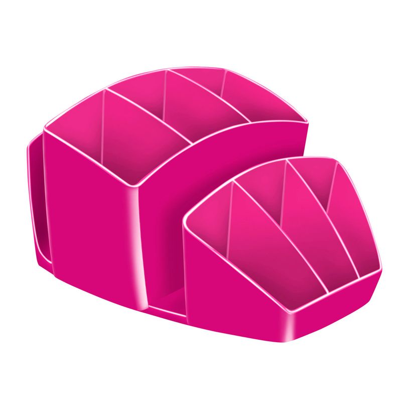 3462155800312-CEP Gloss - Multipot à crayons 8 compartiments - fuchsia-P_79382566_1-0