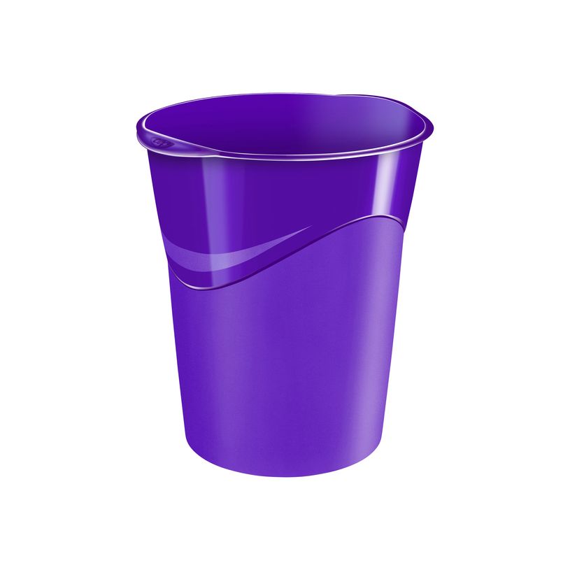 3462152800322-CEP Gloss - Corbeille à papier 14L - violet-P_79382763_1-0