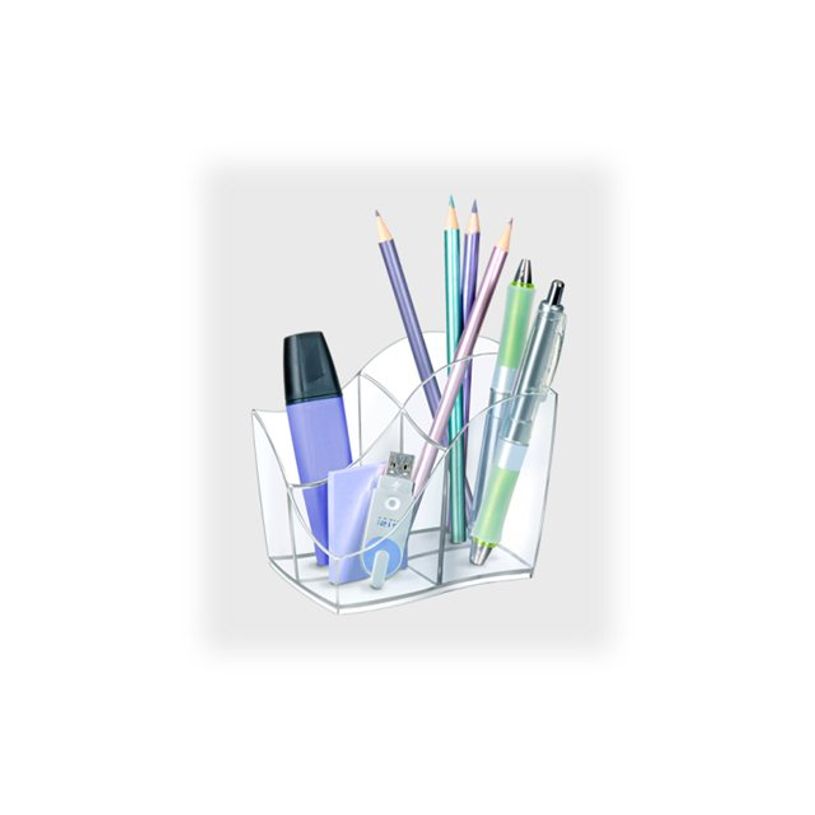 3462153400026-CEP Ellypse - Multipot à crayons 4 compartiments - taupe-P_79382770_1-0
