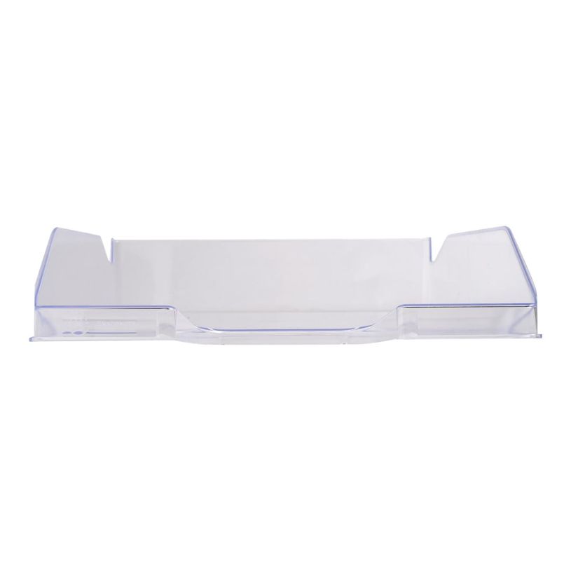 9002493019553-Exacompta COMBO Glossy - Corbeille à courrier cristal-P_79382828_1-0