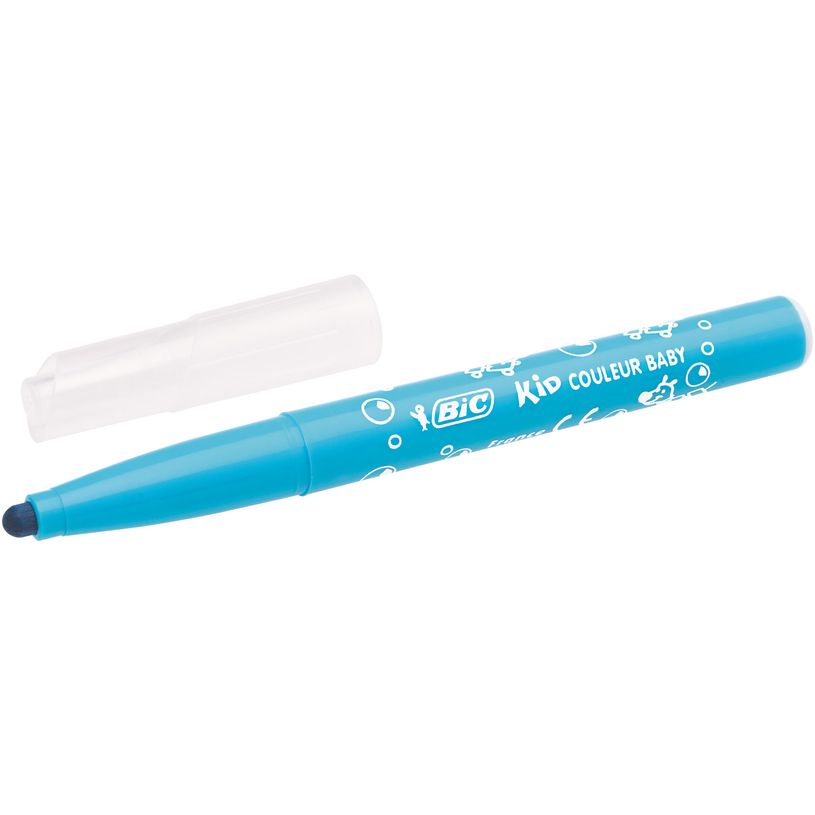3086123307056-BIC Kids Couleurs Baby - 12 Feutres - pointe extra large-P_79383413_4-2