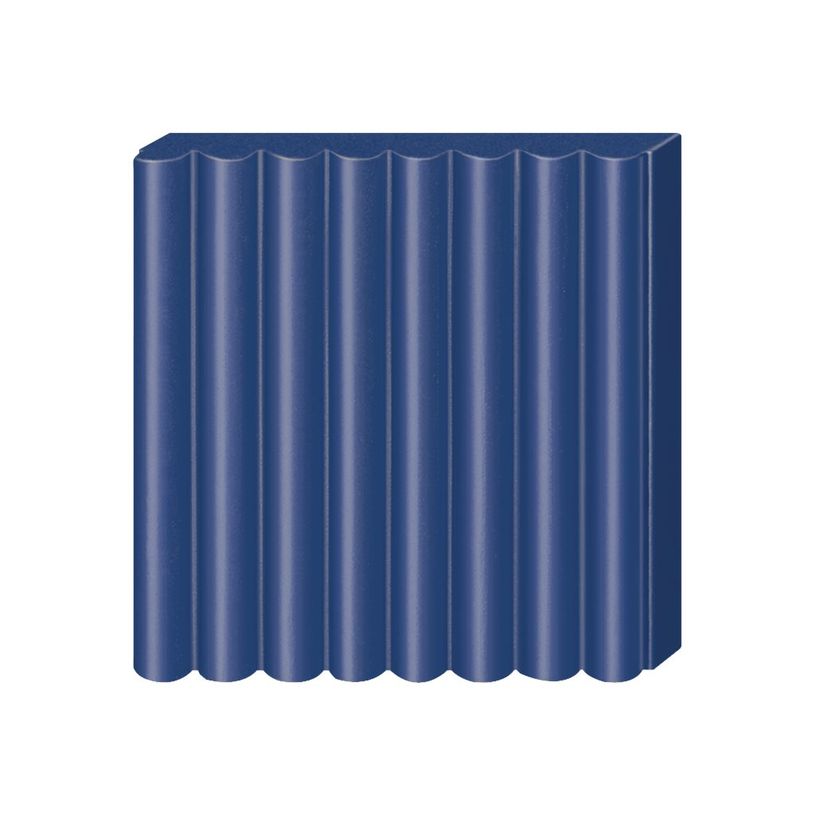 4006608809553-Pâte Fimo Soft  - Bleu Foncé - 57G-P_79383467_1-0