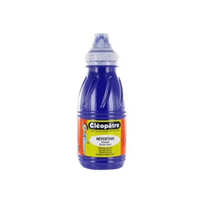 3134725001923-Cléopâtre NÉFERTARI - Peinture gouache - violet - 250 ml-P_79384114_1-0