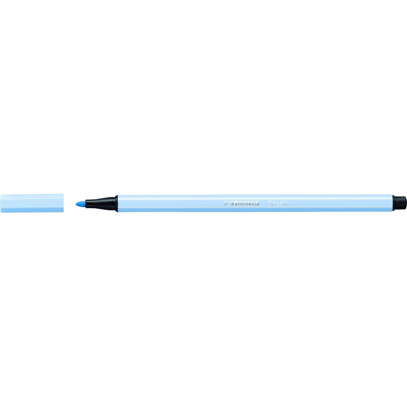 4006381333078-STABILO Pen 68 - Feutre pointe moyenne - cobalt clair-P_79386212_1-0