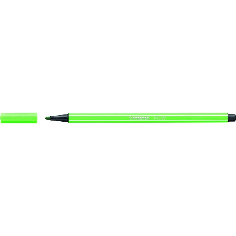 4006381333283-STABILO Pen 68 - Feutre pointe moyenne - vert feuille-P_79386229_1-0