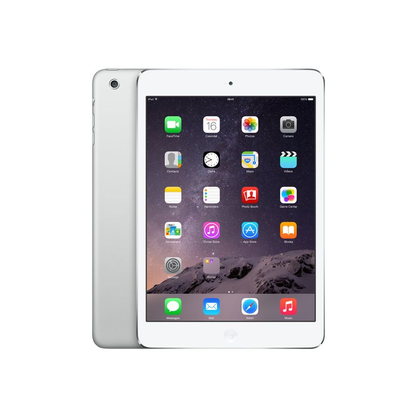 0885909766130-Apple iPad mini with Retina display Wi-Fi - tablette - 128 Go - 7.9" - Argent-P_79386577_2-1