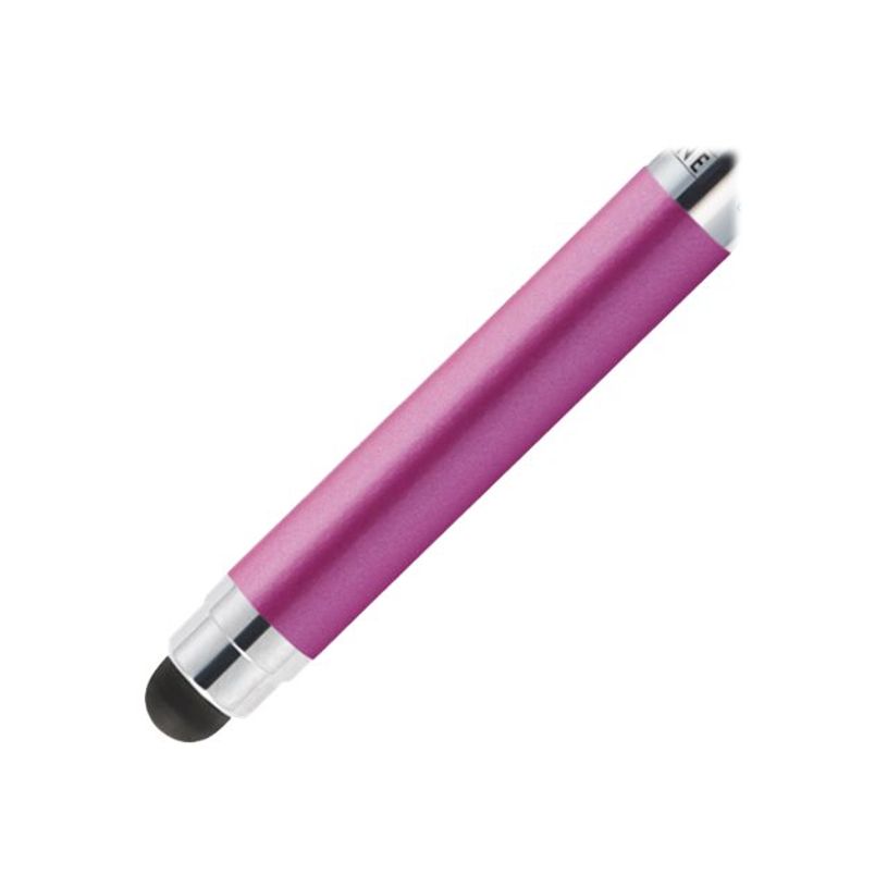 4014421312556-ONLINE i-charm - Stylo à bille - encre bleue - moyen - corps métal rose-P_79389159_3-2