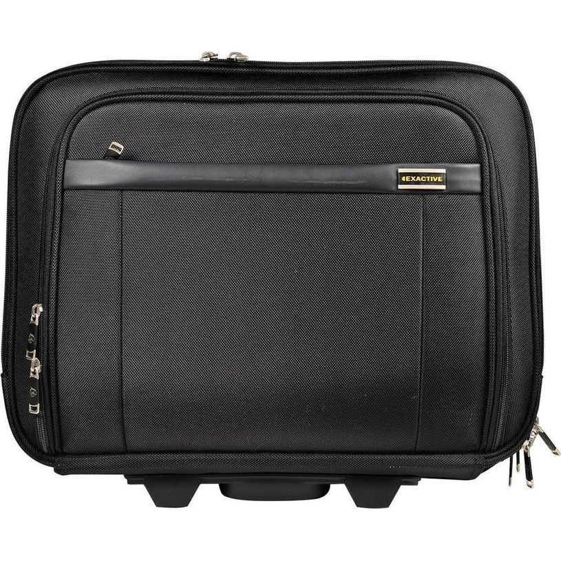 3130630185345-Exacompta Exactive - Valisette trolley business - noir, orange-P_79392672_2-1