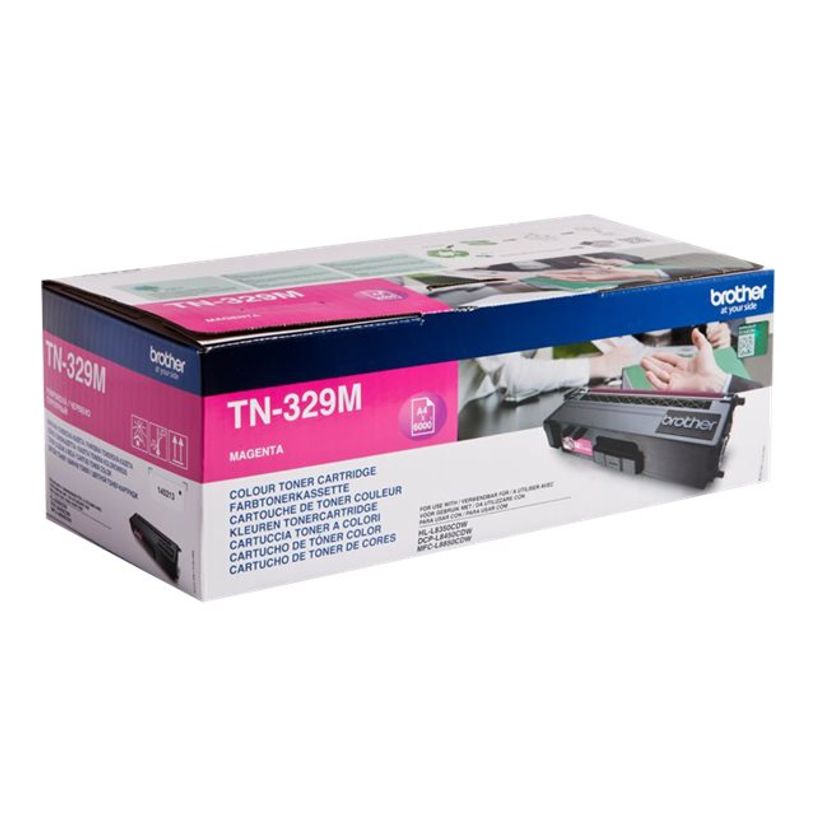 4977766735070-Brother TN329 - magenta - cartouche laser d'origine-P_79393968_2-1