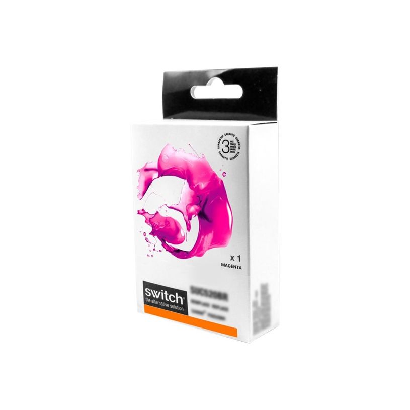 3700654218352-Cartouche compatible Brother LC121/LC123 - magenta - Switch -P_79395464_1-0