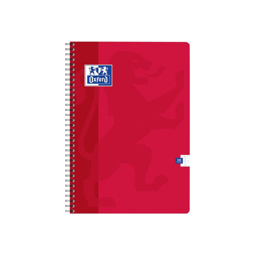 3020123775637-Oxford - Cahier à spirale A4 (21x29,7 cm) - 180 pages - grands carreaux (Seyes) - disponib-P_79397633_6-4