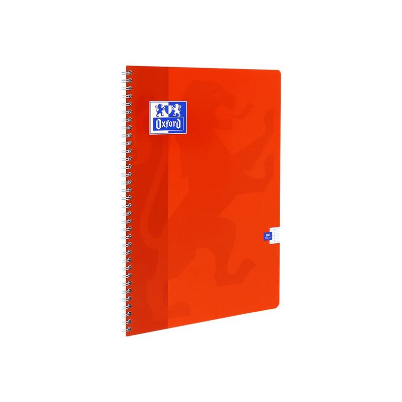3020123775637-Oxford - Cahier à spirale A4 (21x29,7 cm) - 180 pages - grands carreaux (Seyes) - disponib-P_79397633_9-7