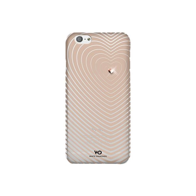 4260237635420-White Diamonds Heartbeat - coque de protection pour téléphone portable-P_79397946_1-0