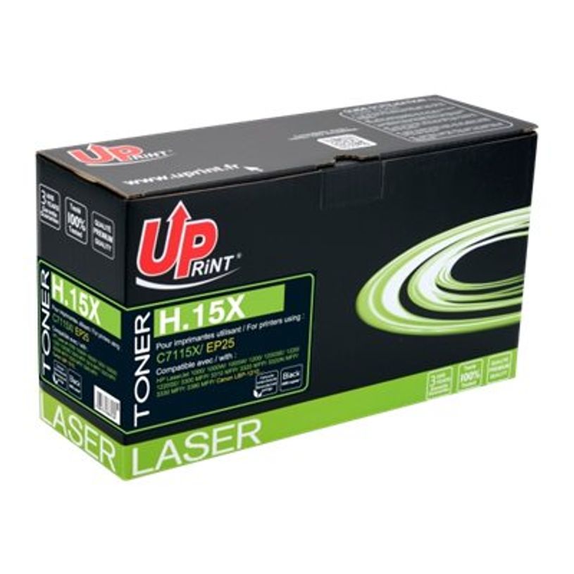 3584770883164-HP 15X, Canon EP-25 - remanufacturé UPrint H.15X - noir - cartouche laser-P_79398619_2-1