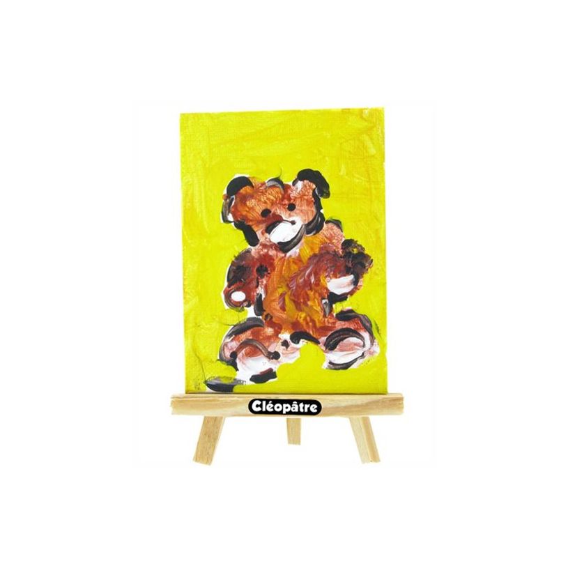 3134721190010-Cléopâtre NEFERTARI BaBy - gouache - sienna earth - 1 L-P_79398991_1-1