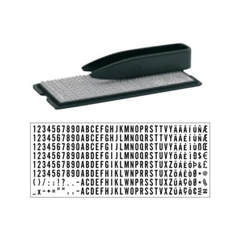 0092399025795-Trodat - Police de caractères pour tampon à composer soi-même-P_79400202_1-0