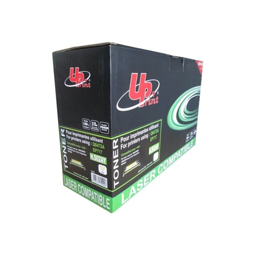 3584770893118-Cartouche laser compatible Canon 719 - noir - Uprint-P_79400513_1-0