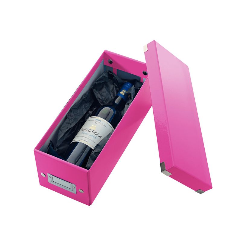 4002432398041-Leitz Click & Store - Boîte de rangement pour CD - rose métallisé-P_79406369_3-1
