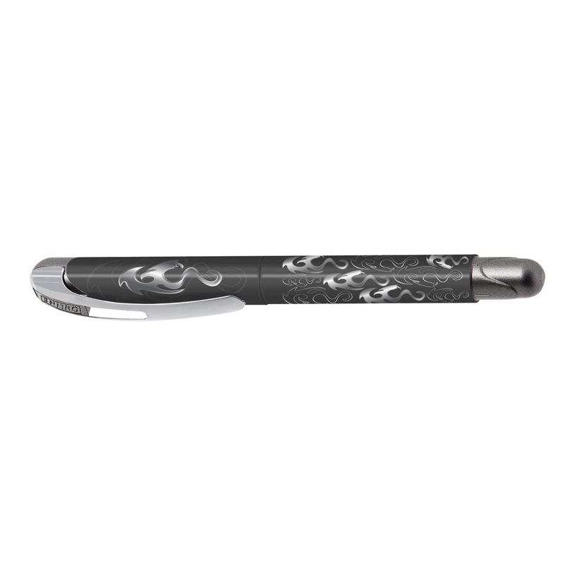 4014421120045-Online College - Stylo plume - Silver phoenix-P_79407318_1-0