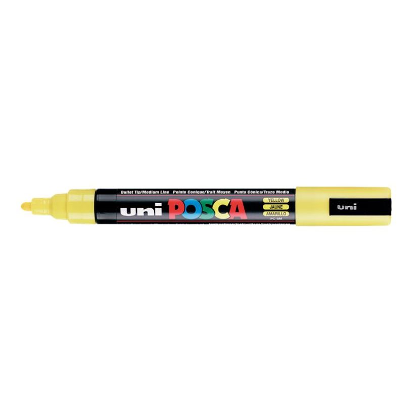 4902778198032-Posca - Marqueur peinture pointe moyenne - vert-P_79407761_1-0