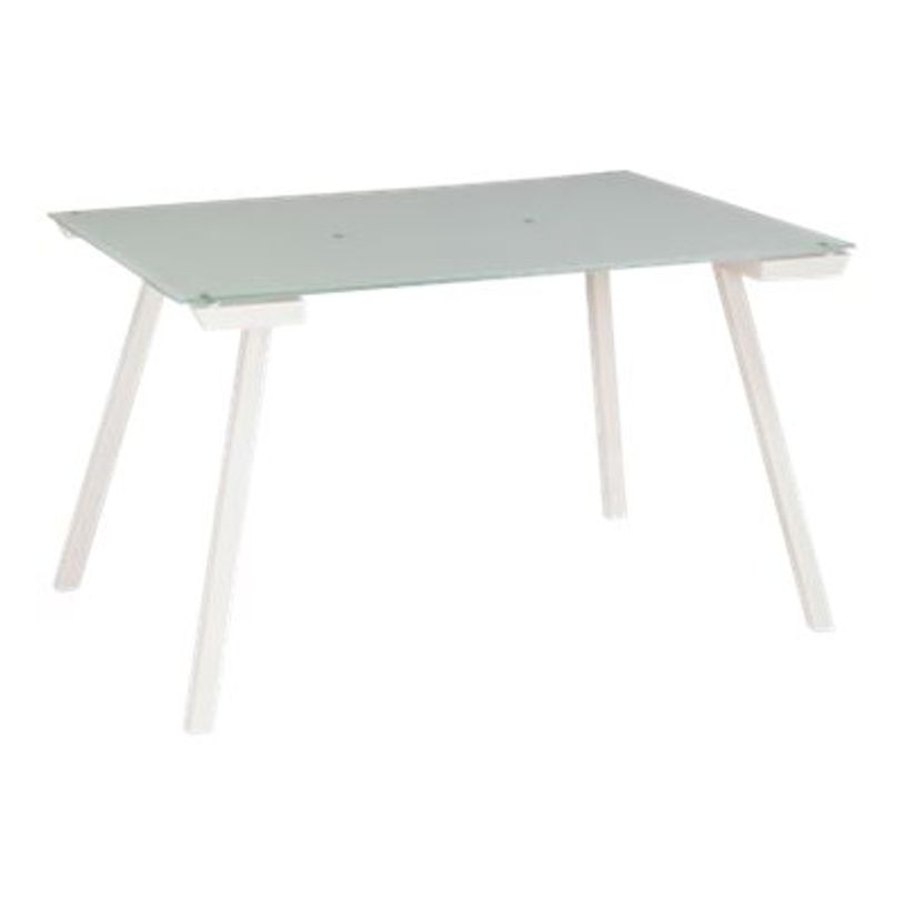 3483600495358-Bureau SUNDAY - 140 cm - Pieds trapèze - Verre-P_79408122_1-0