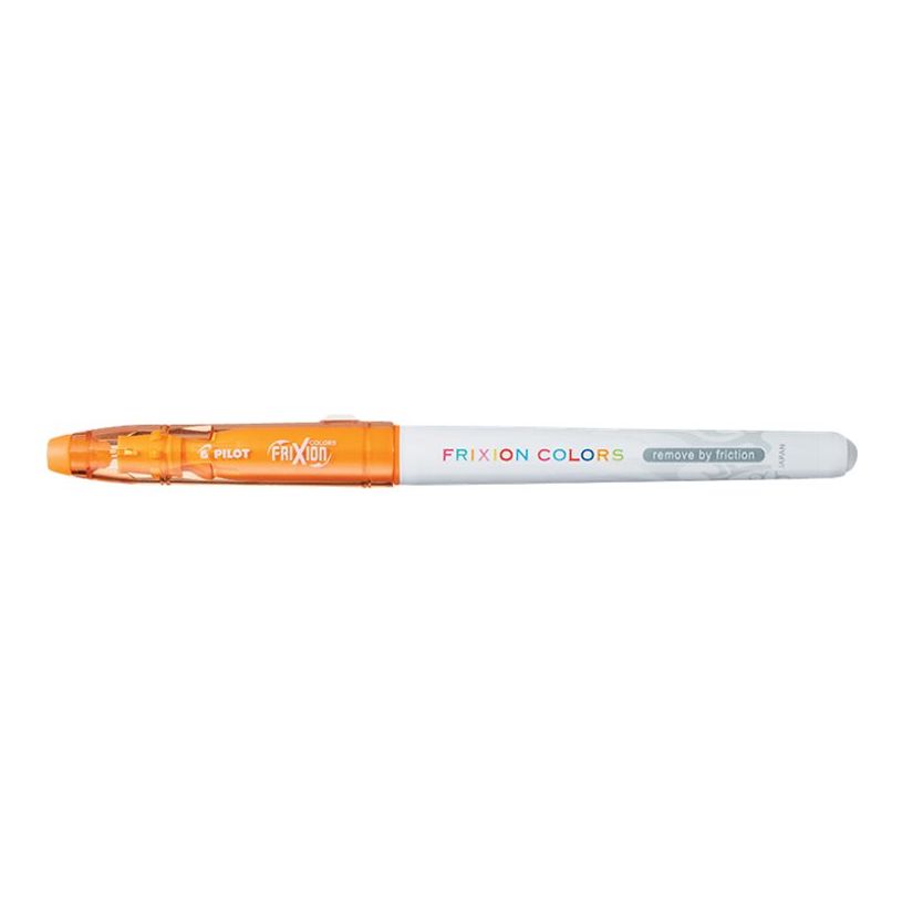 4902505423697-Pilot Frixion Colors - Feutre dessin effaçable - orange-P_79411412_2-1