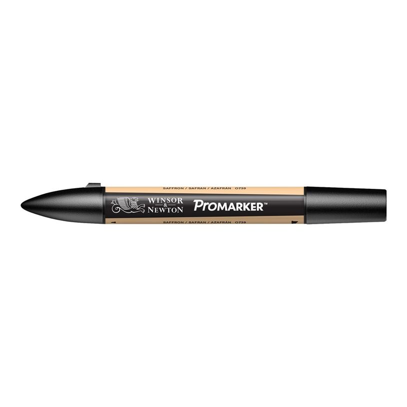 884955042205-ProMarker - Marqueur double pointe - safran-P_79412283_2-1