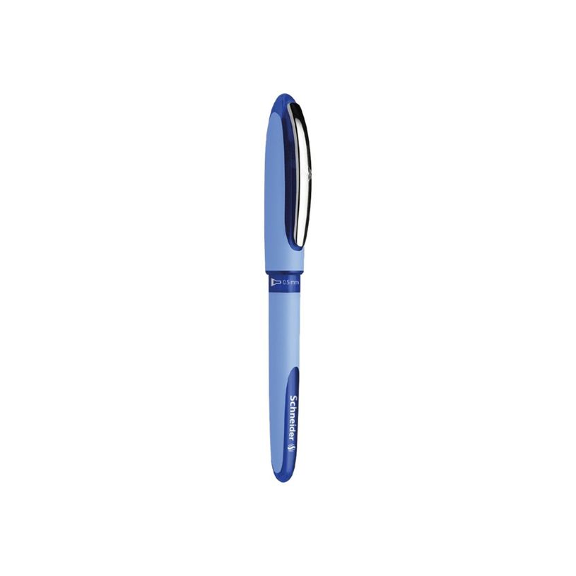 4004675099136-Schneider One Hybrid - Roller - 0,5 mm - bleu - pointe aiguille-P_79412375_1-0