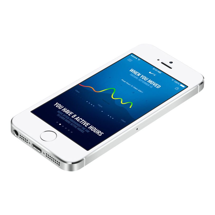 3700892003161-Apple Iphone 5S - 16 Go  - Smartphone reconditionné grade A - argent-P_79412727_2-1