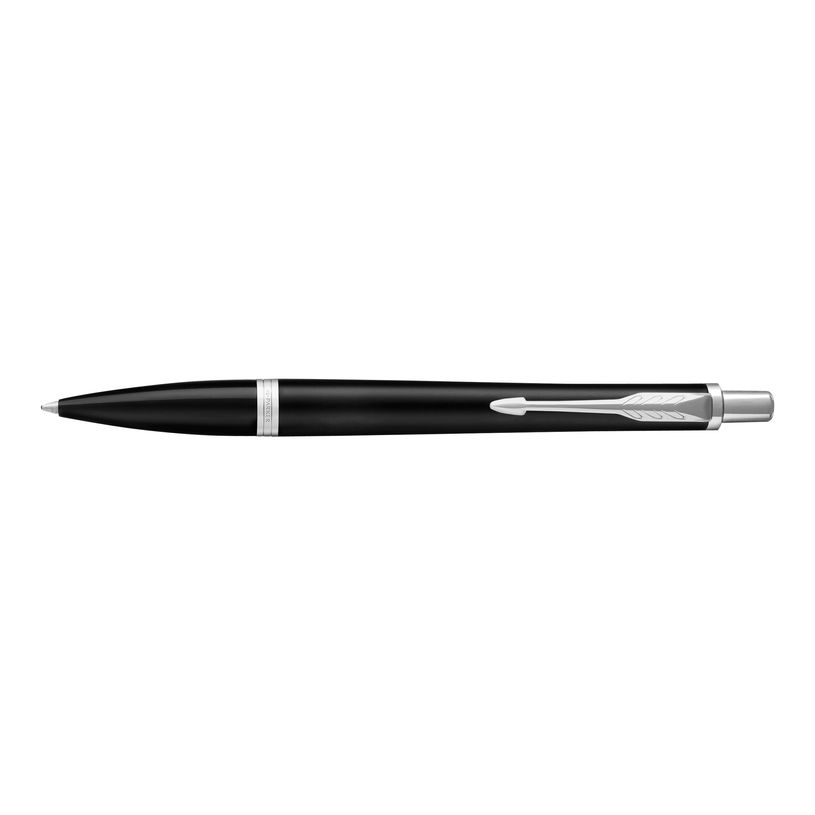 3501179315751-Parker Urban - Stylo à bille noir/argent - encre bleue-P_79413613_1-0