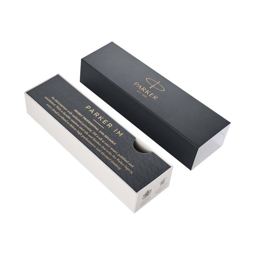 3501179316710-Parker IM - Stylo à bille dark espresso/argent - encre bleue-P_79413704_3-2