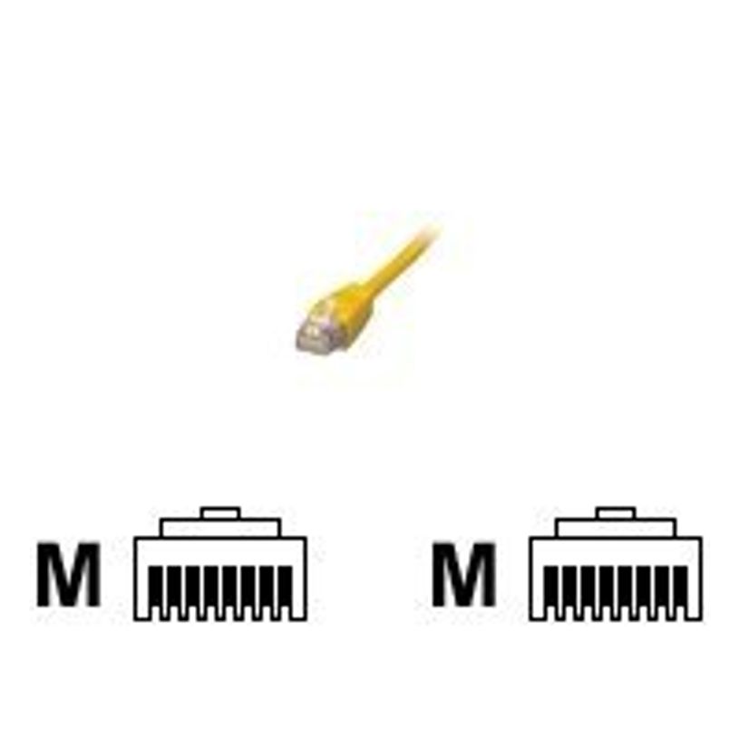 3700224717278-MCL Samar - câble réseau RJ45 CAT 6 F/UTP - 3 m - jaune-P_79414743_1-0