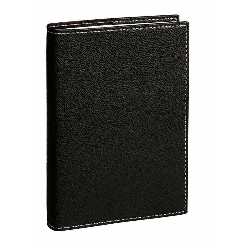 3371010158959-Agenda Club - 1 jour par page - 13 x 21 cm - noir - Quo Vadis-P_79416416_3-0