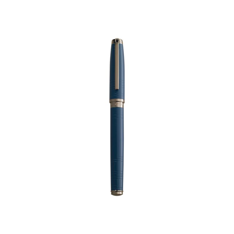3108722402458-Oberthur Méridien - Stylo plume marine-P_79421305_2-1