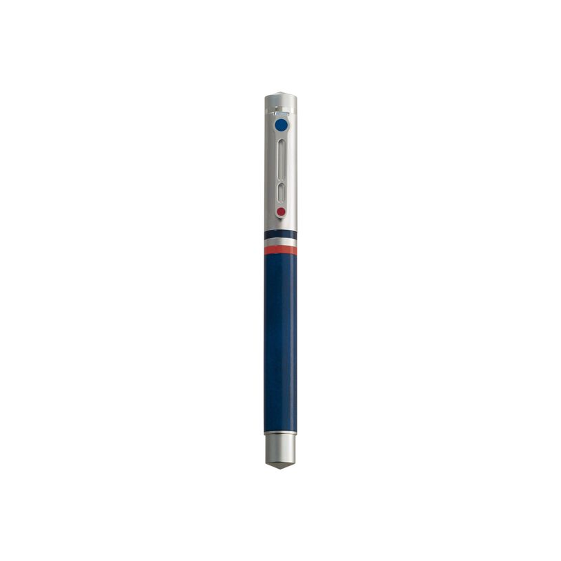 3108722406906-Oberthur Cap Horn - Stylo plume rouge-P_79421306_1-0