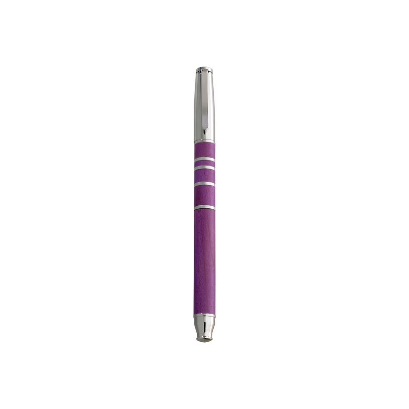 3108722423767-Oberthur Samba - Roller parme-P_79421360_1-0