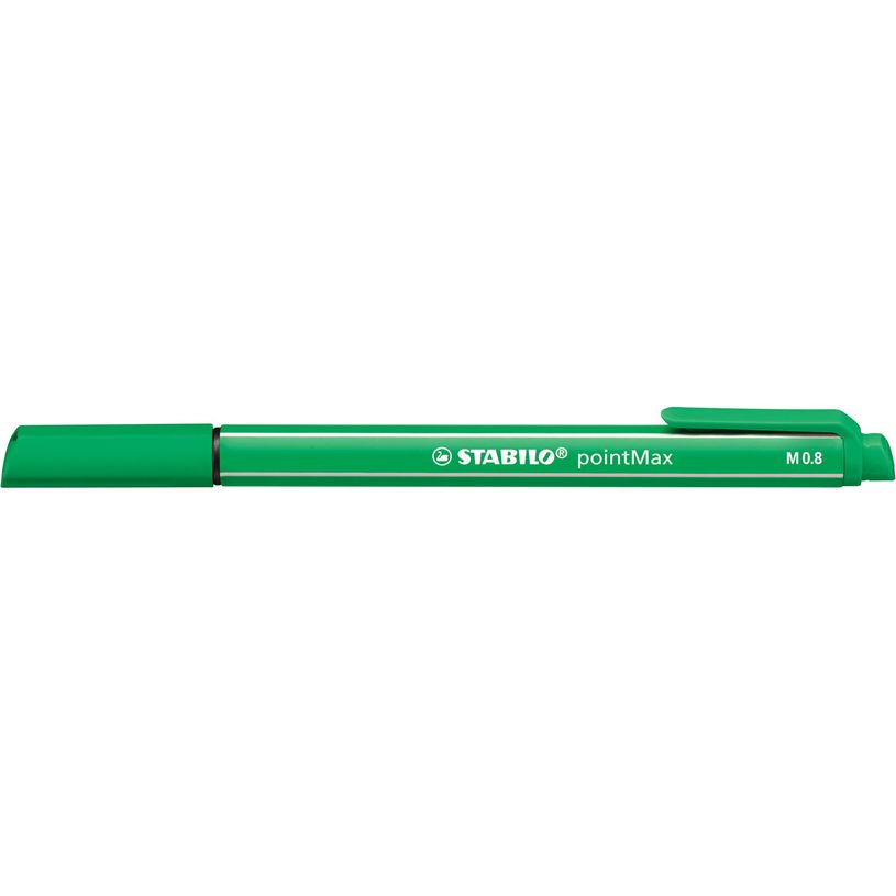 4006381503273-STABILO PointMax - Feutre d'écriture - pointe moyenne - vert émeraude-P_79421661_2-1