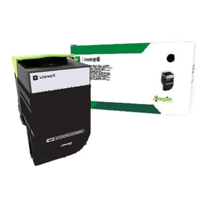 0400794224024-Lexmark 802S - noir - cartouche laser d'origine-P_79422402_2-1