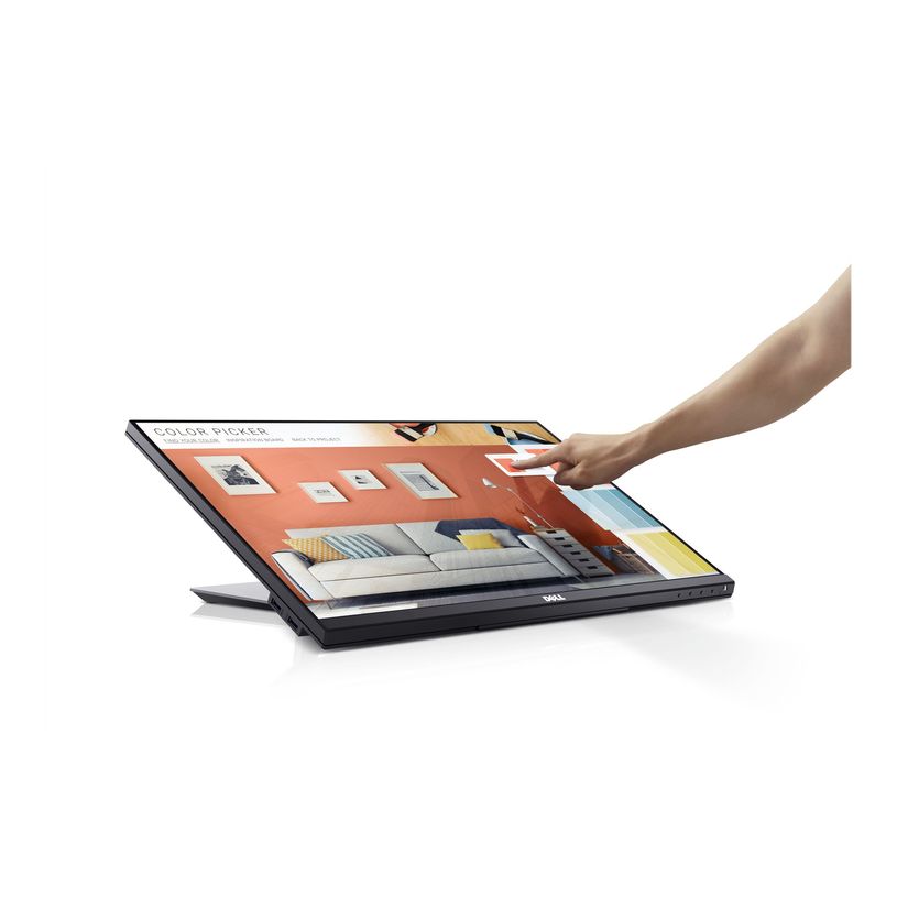 5397063745128-Dell P2418HT - écran 24" LED - tactile - Full HD (1080p) - HDMI, VGA, DisplayPort-P_79422862_9-8