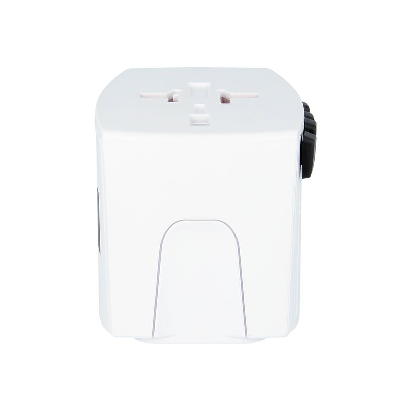 7640166320616-SKROSS MUV USB - Adaptateur de voyage universel + 2 ports USB - pour Euro, Australie/Chine, -P_79423020_10-9