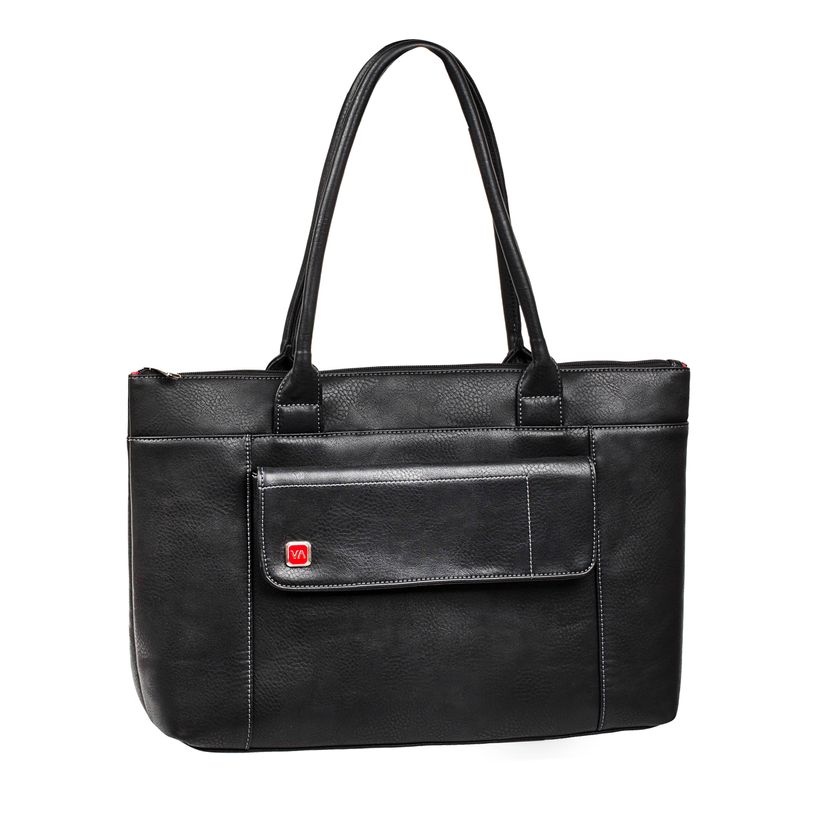 6901201089914-RIVACASE Orly - Sacoche féminine pour ordinateur portable 15,6" - noir-P_79423779_3-0