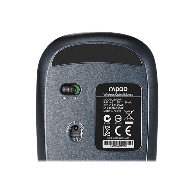 6940056168795-Rapoo 3510 - souris sans fil - noire-P_79424003_2-1