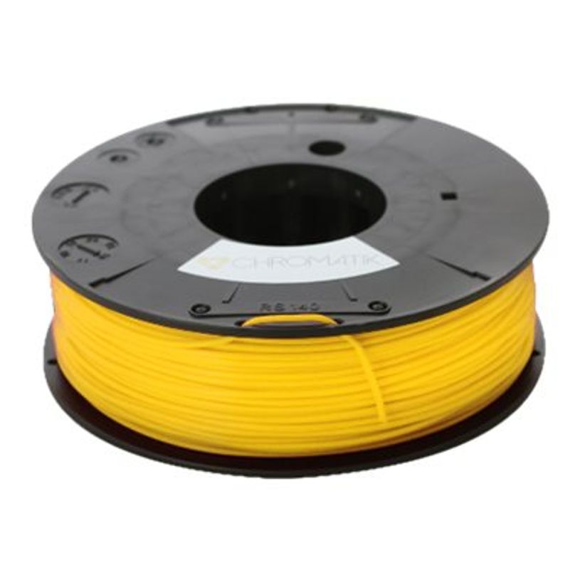 3760245230910-Dagoma Chromatik - filament 3D PLA - jaune soleil - Ø 1,75 mm - 250g-P_79424511_1-0