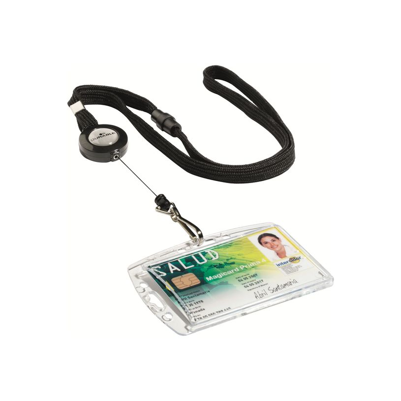4005546802817-Durable - 10 Lacets pour badge - cordon enrouleur - noir-P_79425249_3-2