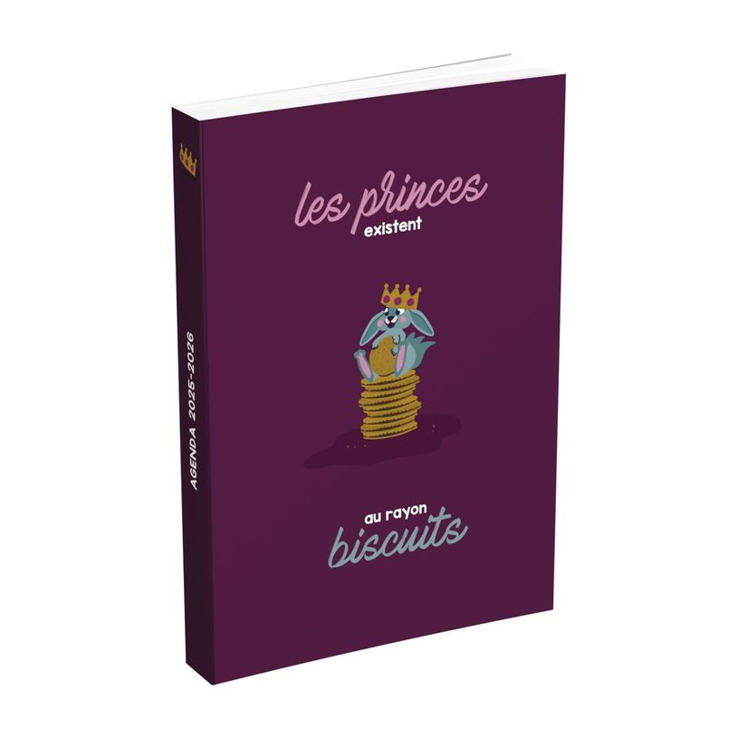 3147280102295-Agenda Icone - 1 jour par page - 12 x 17 cm - différents modèles disponibles - Hamelin-P_79426854_3-1